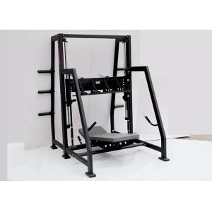 China Adjustable Leg Press Full Gym Equipment Vertical Hammer Strength on sale