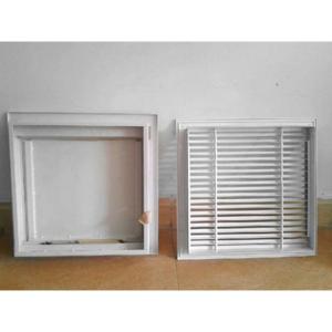 China Power Plant FM200 Fire Alarm System Relief Mouth on sale