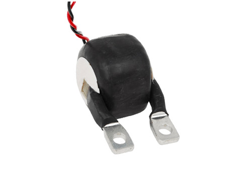 U Type Primary Terminal Mini Direct Current Current Transformer with Epoxy Resin