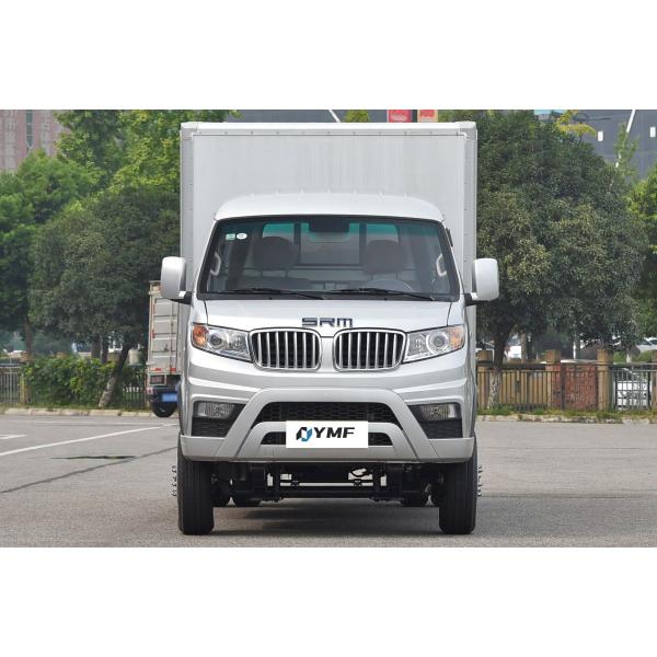 Xinyuan T50 EV Truck Affordable 280km Range Van with Macpherson Front Suspension