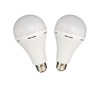 AC 85-265V Rechargeable Emergency LED Bulb 9 Watt Ultralight