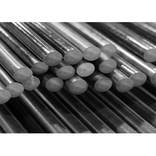 Buy S355 Alloy Steel Bars , 15m Carbon Steel Round Bar at wholesale prices