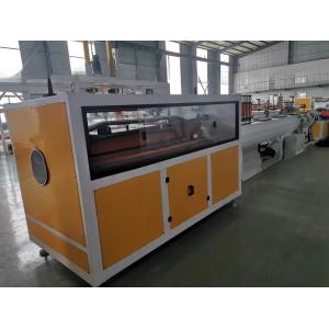 Customizable PVC Pipe Extrusion Machine / Production Line for Customer