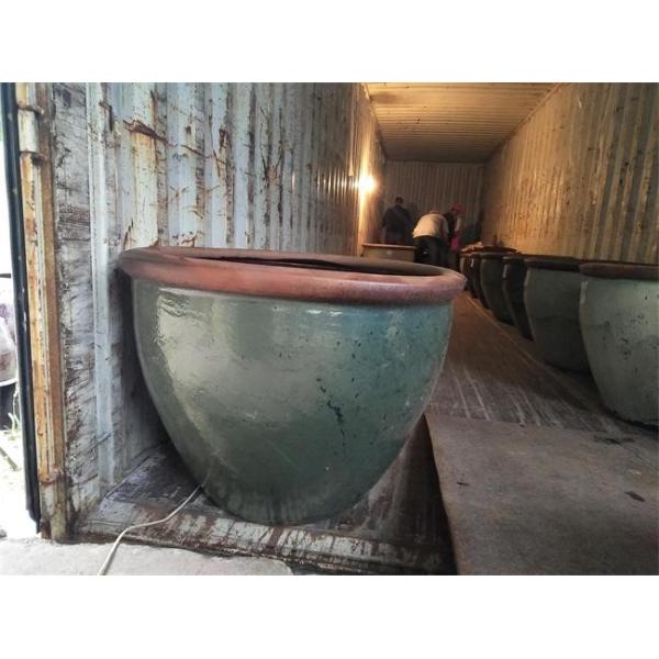 Buy Garden Decoration 53cmx49cm Rustic Flower Pots Planters at wholesale prices