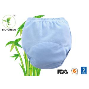 China Machine Wash Cloth Diaper Training Pants , Reusable Training Pants For Toddlers on sale
