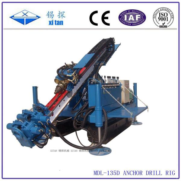 Buy Anchoring geothermal hole and well Drilling Equipment MDL - 135D at wholesale prices