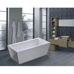 Quality luxury free standing bathtub good design for sale
