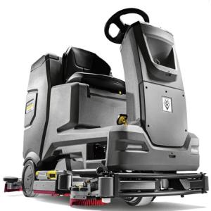 Rotary Molding Floor Scrubber Equipment Custom Plastic Washing Machine