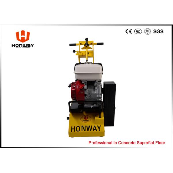Multipurpose walk behind milling machine , Concrete floor scarifier rental