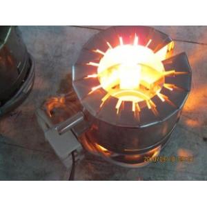 Customized electric heating rings brazing metal 220V2000W high temperature band