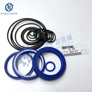 China Rock Breaker Sael Kit RAMMER Construction Tool Repair Seal 106586 S25 S26 S26n S23 S23n S24 S27 S29 on sale