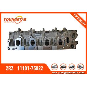 China Complete Cylinder Head For TOYOTA  Tacoma  2RZ	2.4 	11101-75022   Gasoline	8V 4cyl	1994- on sale