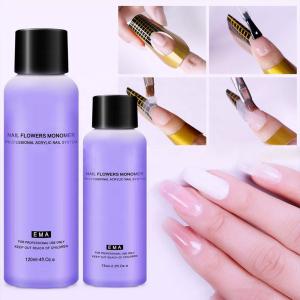 Quality High Quality Custom Private Label Professional EMA Monomer Acrylic Nail Liquid for Acrylic Powder System for sale