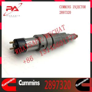 Common Rail Fuel Injector 2897320 2872405 2086663 2894920 For Diesel Engine