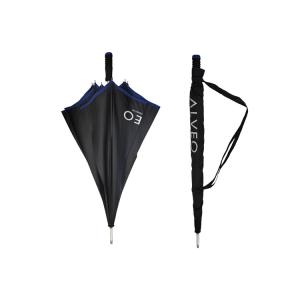 27"×8K Aluminum Shaft Auto Open Golf Umbrella