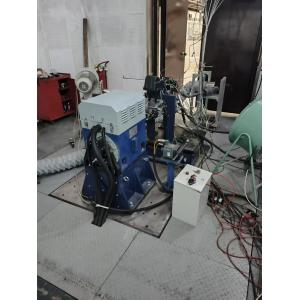 160kW Gasoline Engine Dynamometer Test Bench with 9000RPM Max Speed