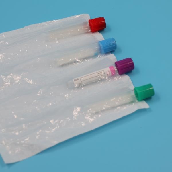 Buy AI 650 Biohazard Specimen Bags with Absorbent Pouch 95kPa at wholesale prices
