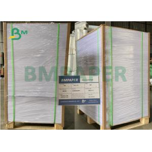 130gsm 140gsm Virgin Wood Pulp Couche Paper For Brochure 102 * 70cm