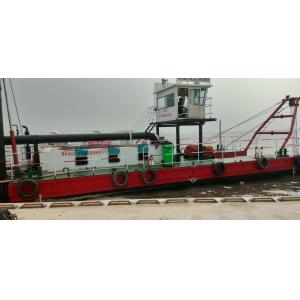 20 Cutter Suction Hydraulic Dredger 4000m3/H River Dredging