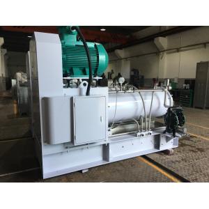 China 250L Sand Mill Machine White 75kw  Grinding Mill Machine Large on sale