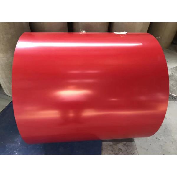 Weather-Resistant Aluminum Color Coated Aluminium Coil with Back Coating