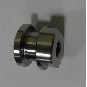 Customized Aluminum CNC Machining Parts STP Trimming 0.01mm Precision