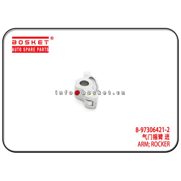6HK1 FVR34 Isuzu FVR Parts 8-97306421-2 8973064212 Rocker Arm