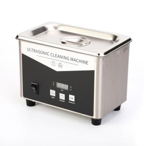 Stainless Steel Digital Ultrasonic Cleaner Dental Jewelry Ultrasonic Cleaner