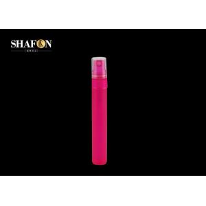 Customized Empty Perfume Spray Bottles With Cap 20ml SGS Certification