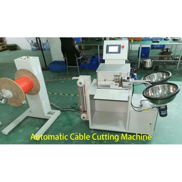 Automatic Cutting Machine Fiber Optic Cable Tools GT94 650W 220VAC Light Weight