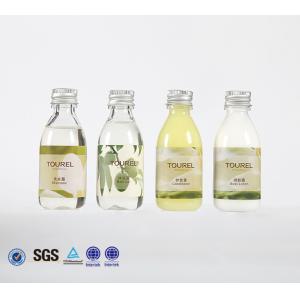 Disposable Scalp Moisturizing Clarifying Shampoo OEM ODM 35ml PET Bottle