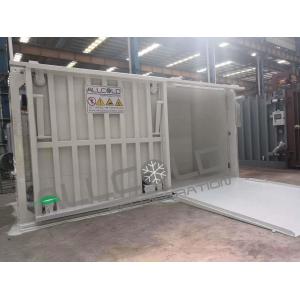 Mushroom Vegetables Vacuum Cooler Full Automatic PLC Control System