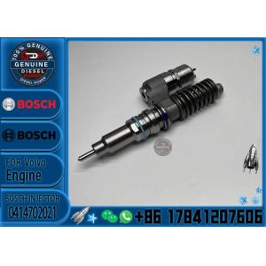 Common Rail Fuel Injector 0414702010, 20440409, 0414702003, 0414702005,