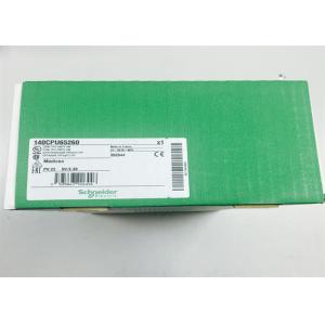 140CPU65260 Unity processor Modicon Quantum - 3072 kB - 266 MHz ethernet Quantum