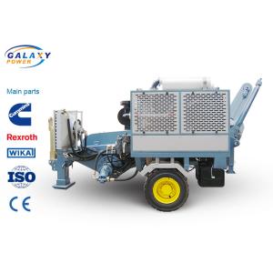 Quality 220kN Hydraulic Pulley Overhead Line System With Cummins Engine for sale