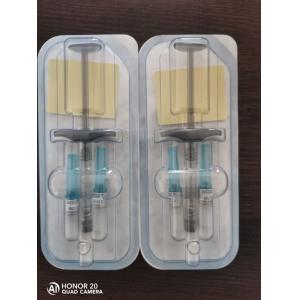 Juvederm Ultra 3 Voluma Hyaluronic Acid Dermal Filler