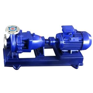 Thread Connection Single Stage Centrifugal Water Pump for Sand mining power