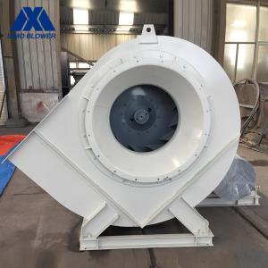 HG785 Alloyed Steel Backward Boiler Fan Explosionproof Efficient Energy Saving