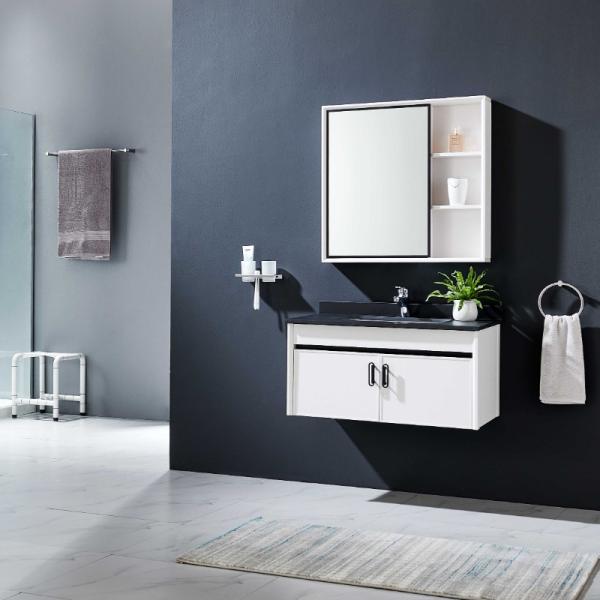 Rustproof Modern Stainless Steel Bathroom Fittings Wall Mounted ODM