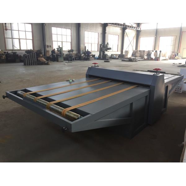 Buy Semi - Automatic Flat Bed Die Cutter Carton Box Die Cut Machine CE Certificate at wholesale prices