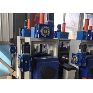 20x20mm Automatic Tube Mill for Carbon Steel Profile Pipes