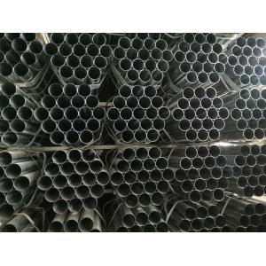 China 0.25mm Construction Q235 Steel Galvanized Round Pipe on sale