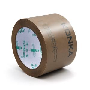 Quality Unmatched transparency and adhesion with customized printed tape for sale