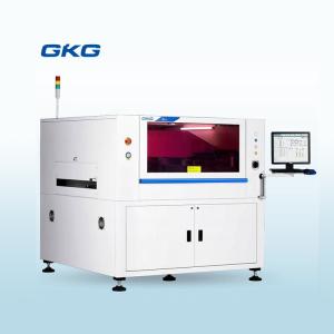 GKG Solder Paste Printing Machine G5 Screen Printer PCB Automotive Manufacturing