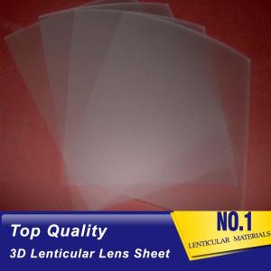 plastico lenticular 75 lpi-3d lenticular sheet-75 lpi lenticular printing lens