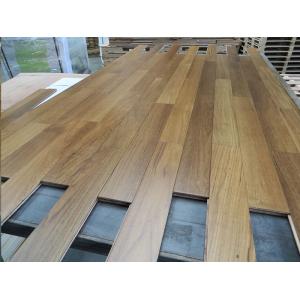 2230MM length Burma Teak engineered wood flooring, 3-joints length