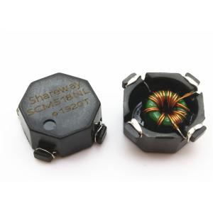 Shareway 5x5 Shielded Drum Inductor RoHS Compliant HDS4D18-1R0NTR / HDS4D28