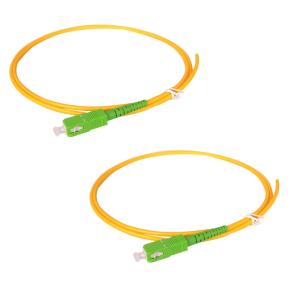 Low Back Reflection Loss 1.5m Single Mode Fiber Pigtails