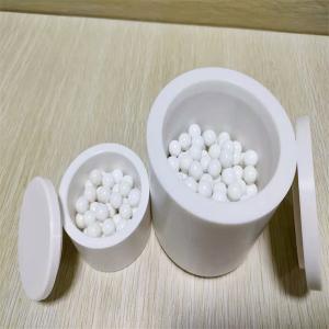 Ceramic Zirconia Alumina Ball Mill Tank High Temperature