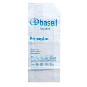 Custom Printed PP Valve Bag With Anti Uv High Strength Polypropylene Material